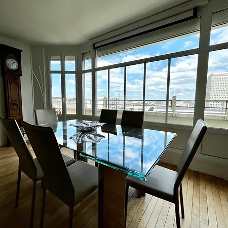 公寓 L'isly, Dernier Etage En Centre De Avec Terrasse De 50m2 雷恩